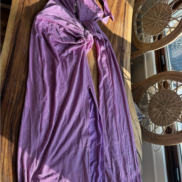 Baobab Ninus dress Purple - Picture 10 of 10